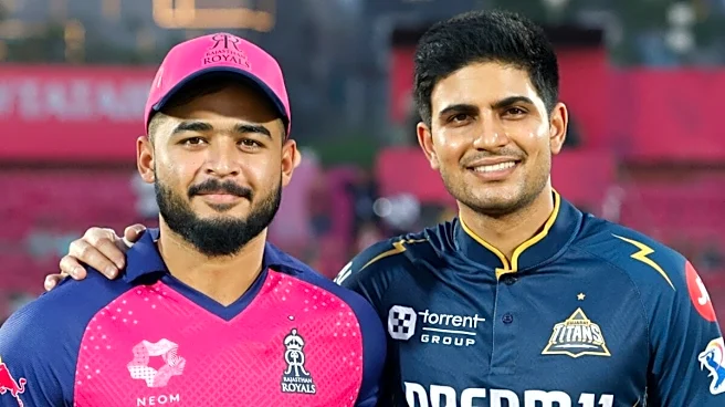 GT Vs RR IPL 2026 Qualifier 2: Head-To-Head Record, Key Stats, Likely Playing 11s & New Chandigarh Weather Report