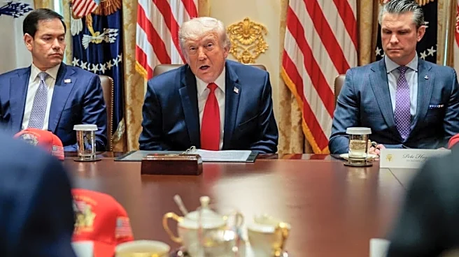 US, Iran Reach Tentative Deal To Reopen Strait Of Hormuz, Extend Ceasefire; Trump Yet To Approve