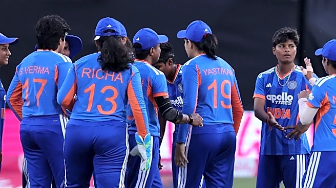 India Women Beat England By 38 Runs In 1st T20I At Chelmsford To Take 1-0 Lead