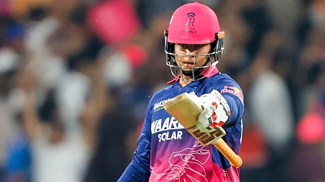 How Rajasthan Royals Transformed Bihar’s Vaibhav Sooryavanshi Into A World-Class Destroyer?