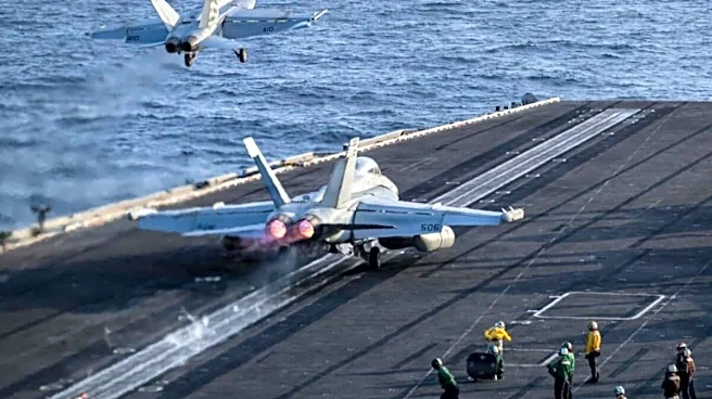 Iran Says American Aircraft Destroyed Near Bushehr, US Rejects Claim