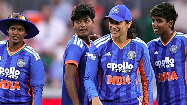 India Women Vs England Women 1st T20I Highlights: IND-W Win By 38 Runs