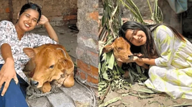 She Made Internet Smile With Her Pets. Then A 'Relationship Pushed Her To Edge' — Content Creator Sayani Found Dead