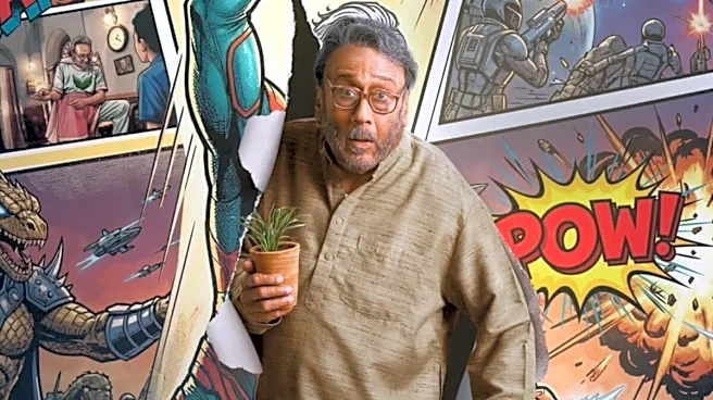 The Great Grand Superhero Review: Jackie Shroff Makes A Mighty Attempt To Save Kids' Cinema