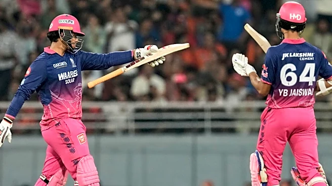 'You Can't Compete With Vaibhav Sooryavanshi': Yashasvi Jaiswal Advised To Leave Rajasthan Royals