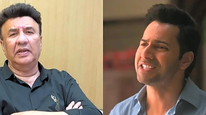 Anu Mallik Defends Varun Dhawan Amid 'Chunari Churani' Trolls: 'Don't Want To See Anything Negative'