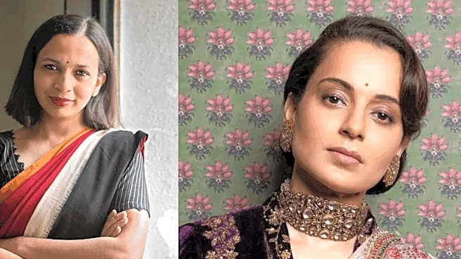 Kangana Ranaut Backs Rujuta Diwekar's Viral Marriage Advice for Women: Why Her Three Rules Are Resonating