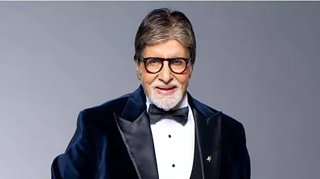 'Good Day To Begin What Was Left Undone': Amitabh Bachchan Returns To Work Amid Health Concerns