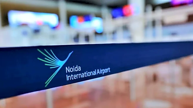 Noida Airport Is Getting Something Most Travellers Will Never Notice — But It Could Change Every Flight