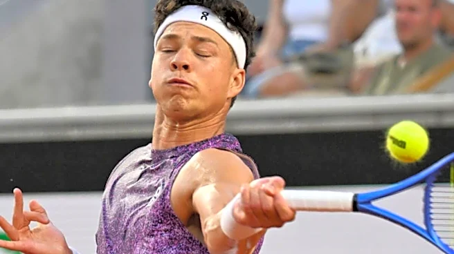 Another One Bites The Dust! French Open Fifth Seed Loses In Straight Sets At Roland Garros
