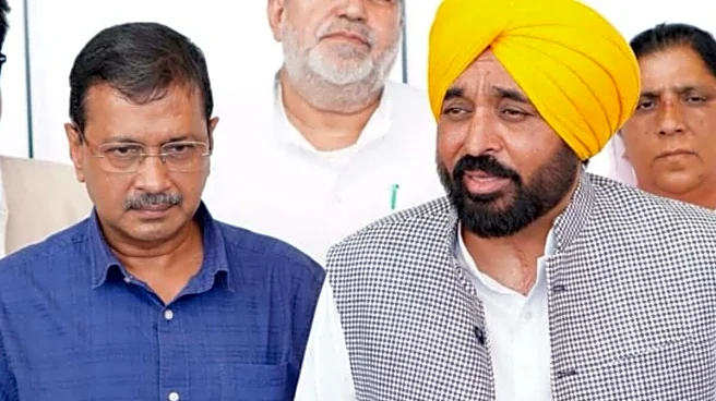 AAP Sweeps Punjab Civic Polls, But ‘Mann Of The Match’ Has A Tougher 2027 Test Ahead: Explained