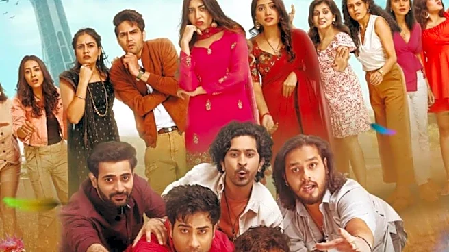 Jeena Dil Se Review: A Light-Hearted Entertainer Backed By A Fresh Cast And Feel-Good Moments