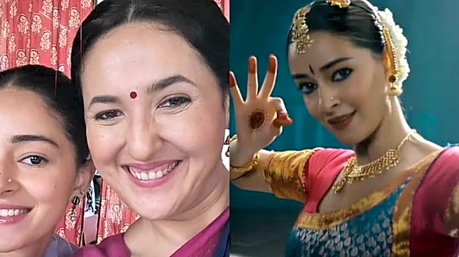 Charu Shankar Defends Ananya Panday Amid Chand Mera Dil Dance Trolling: ‘Mockery Is Not Art Criticism’