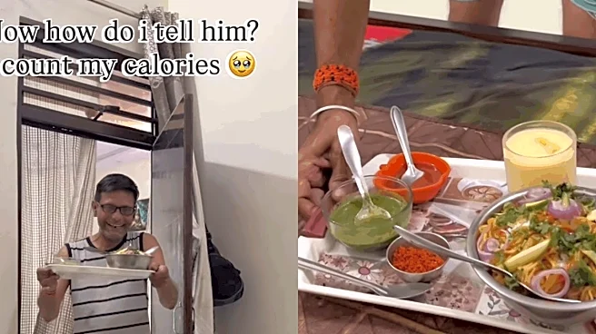'Calories Don’t Count At Home': Father Makes Fancy Treat For Son, Internet Reacts To Heartwarming Gesture