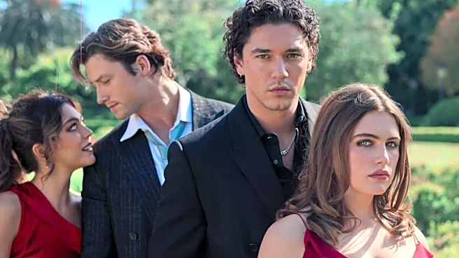 Off Campus Season 2 Reveals Central Couple; Mika Abdalla And Stephen Kalyn To Lead New Romance