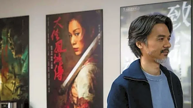 Hong Kong Drama Afterpiece Chosen As Opening Film For Shanghai Film Festival
