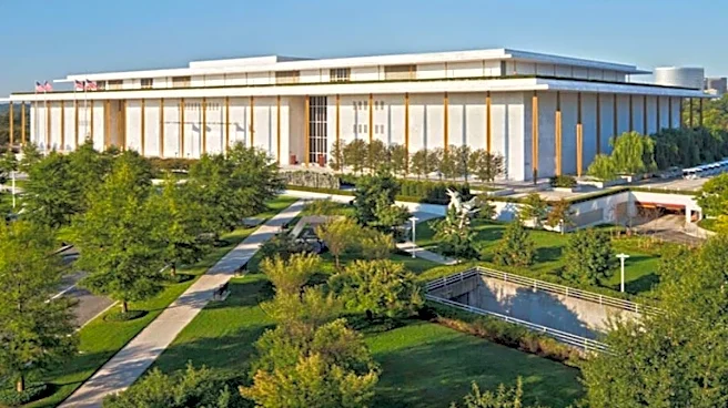 Why US Judge Ordered To Take Down Trump's Name From Kennedy Center, Blocked Closure Plan