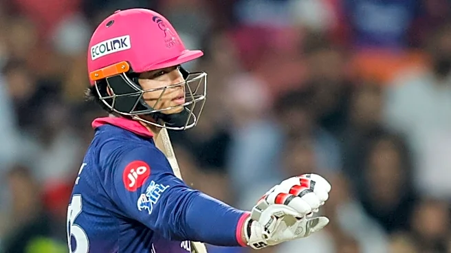 Vaibhav Sooryavanshi Takes 5th Position In List Of Batters With Most Runs In One Edition Of IPL