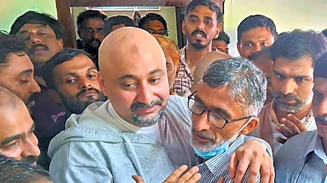 How Kerala Crowdfunded Rs 34 Crore In Four Days To Bring Back Man On Saudi Death Row