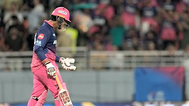 Vaibhav Sooryavanshi Becomes Only The Second Player In IPL History To...