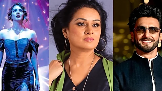 Kiara Advani Was Asked Not To Say 'Hi, Hello' On Toxic Set; Padmini Kolhapure Backs Ranveer Singh Amid Don 3 Row