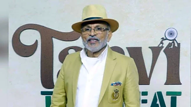 Annu Kapoor’s New Film Uttar Da Puttar Set For July 2026 Theatrical Release