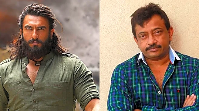 'Stars Like Ranveer Singh Create Employment': Ram Gopal Varma Slams FWICE Ban
