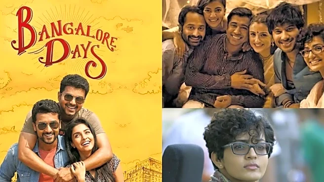 12 Years Of Bangalore Days: Why Parvathy’s RJ Sarah Still Resonates