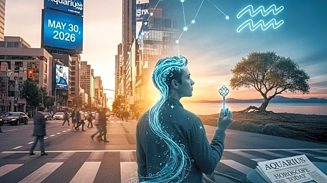 Aquarius Horoscope Today, May 30, 2026