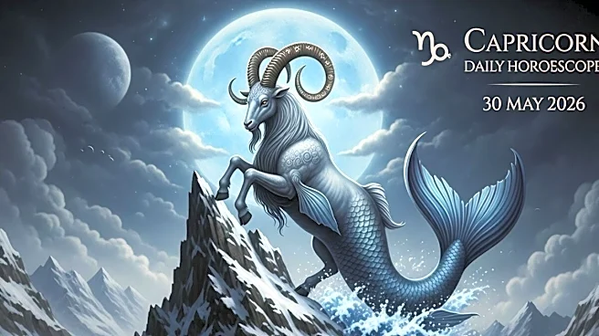 Capricorn Horoscope Today, May 30, 2026