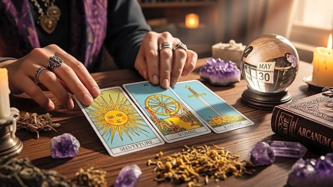 Tarot Card Reading Today, May 30, 2026