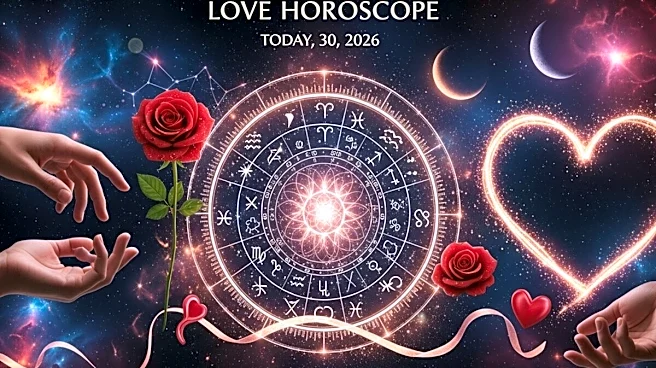 Love Horoscope Today, May 30, 2026