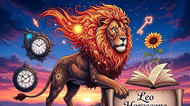 Leo Horoscope Today, May 30, 2026