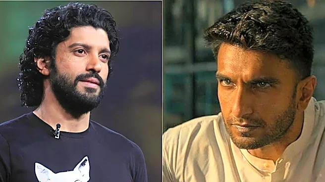 Ranveer Singh Reaches Out To Farhan Akhtar Amid Don 3 Fight, Offers To Do Another Film: Report