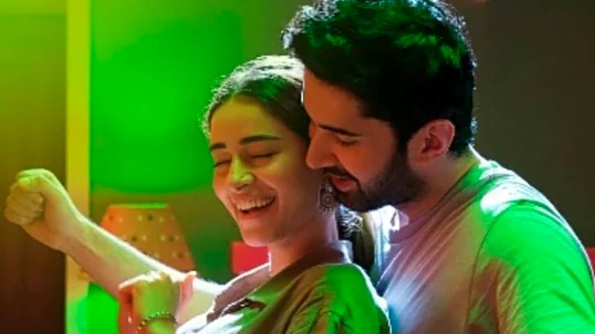 Chand Mera Dil Box Office Day 8: Ananya Panday And Lakshya Film Slows Down In Week 2