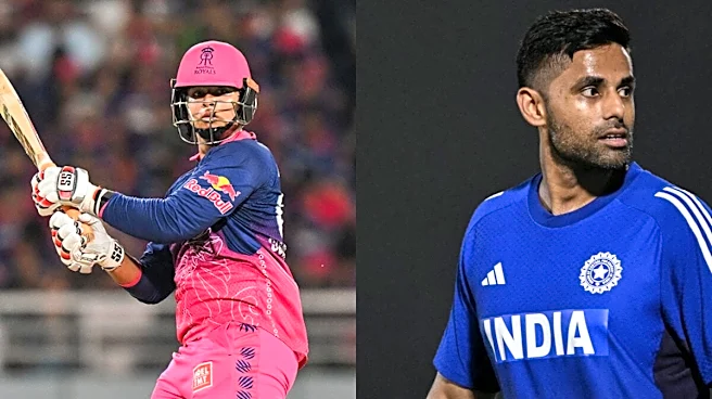 Vaibhav Sooryavanshi, Shreyas Iyer In India's Asian Games Probables; No Place For Suryakumar Yadav