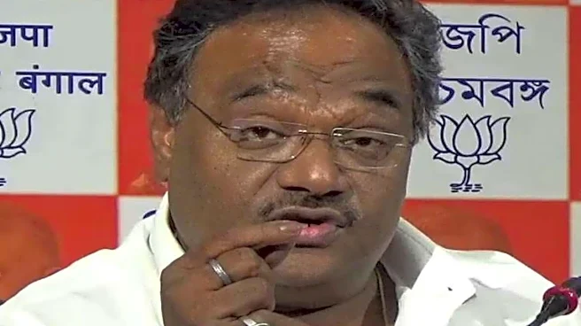 ‘We Will Bring Back Tata’: BJP’s Shamik Bhattacharya Bets Big On Bengal’s Industrial Revival