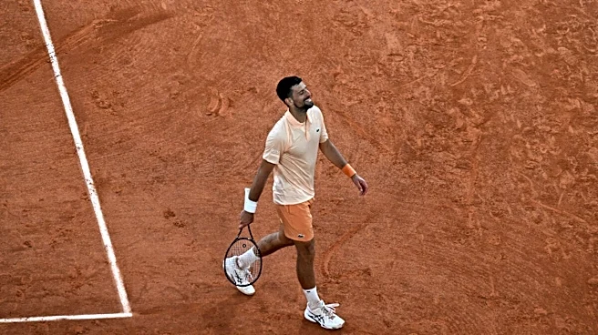 Novak Djokovic Sparks Retirement Fears After Shock French Open Defeat: 'I Don't Know'