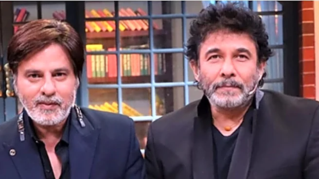 Deepak Tijori Reacts To Rumours About Aashiqui Co-Star Rahul Roy's Health: 'He Is Absolutely Safe'