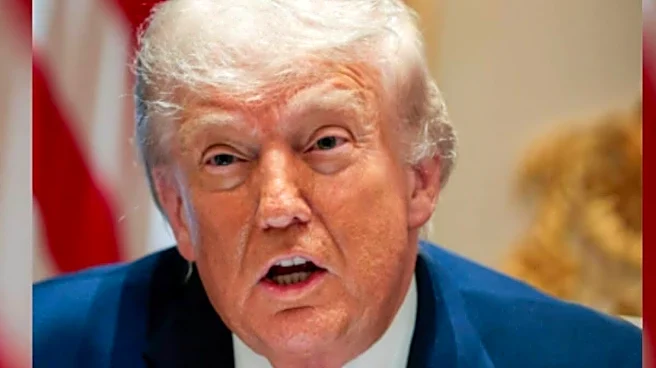 'Fully Fit To Serve': White House Doctor Says Trump Is In Excellent Health But Needs To Lose Weight