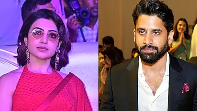 Naga Chaitanya Moves Delhi HC Against Defamatory Content Suggesting He 'Cheated On Samantha'