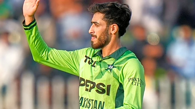 Arafat Minhas Creates History, Becomes 1st Pakistani Cricketer To...
