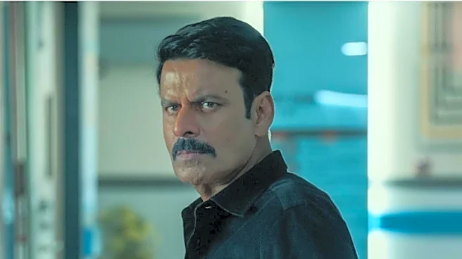 'People Are Desperate To...': Manoj Bajpayee Recalls Getting Threats During Ghooskhor Pandat Row