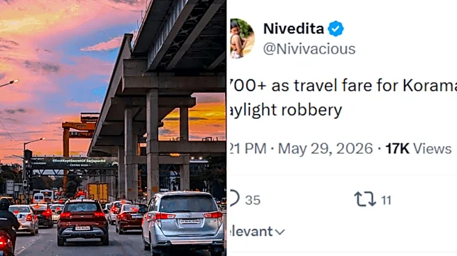‘Daylight Robbery’: Bengaluru Woman Shocked By Rs 700 Cab Fare For Ride Under 10 Km, Sparks Debate
