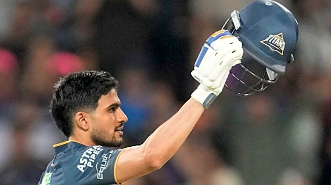 'I Would Be Happy To Play': Shubman Gill Downplays Omission From India's T20I Team