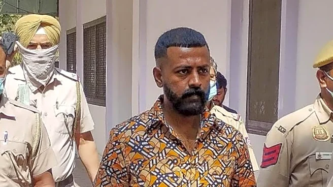 Delhi Court Frames Charges Against Sukesh Chandrasekhar, 20 Others In ₹217-Crore Extortion Case