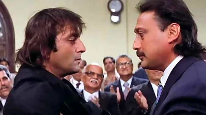'Commissioner Toh Hoga Na': Jackie Shroff Confirms His Role In Khalnayak Returns