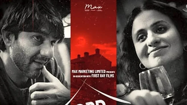 Lord Curzon Ki Haveli OTT Premiere: Arjun Mathur, Rasika Dugal’s Film Arrives On JioHotstar