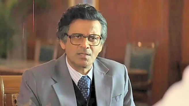 Manoj Bajpayee On Perfecting His Diction For Governor: ‘I Don’t Like To Go Wrong With Language’