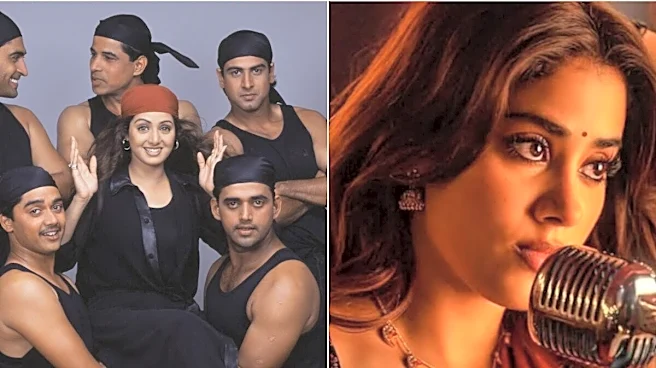 Ravi Kishan Recalls Working With Sridevi In Army, Says It Feels 'Special' To Work With Janhvi Kapoor In Peddi